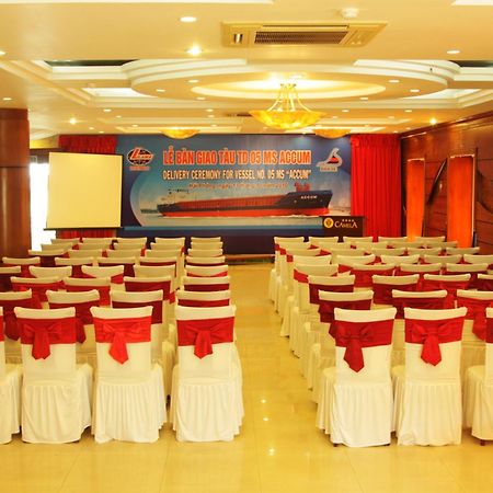 Camela Hotel & Resort Hai Phong Exteriér fotografie