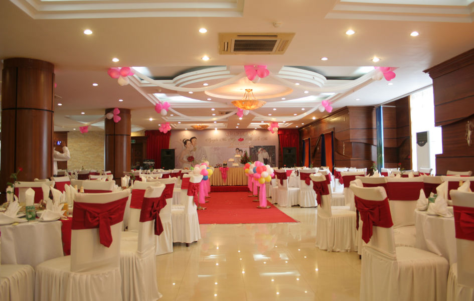 Camela Hotel & Resort Hai Phong Exteriér fotografie