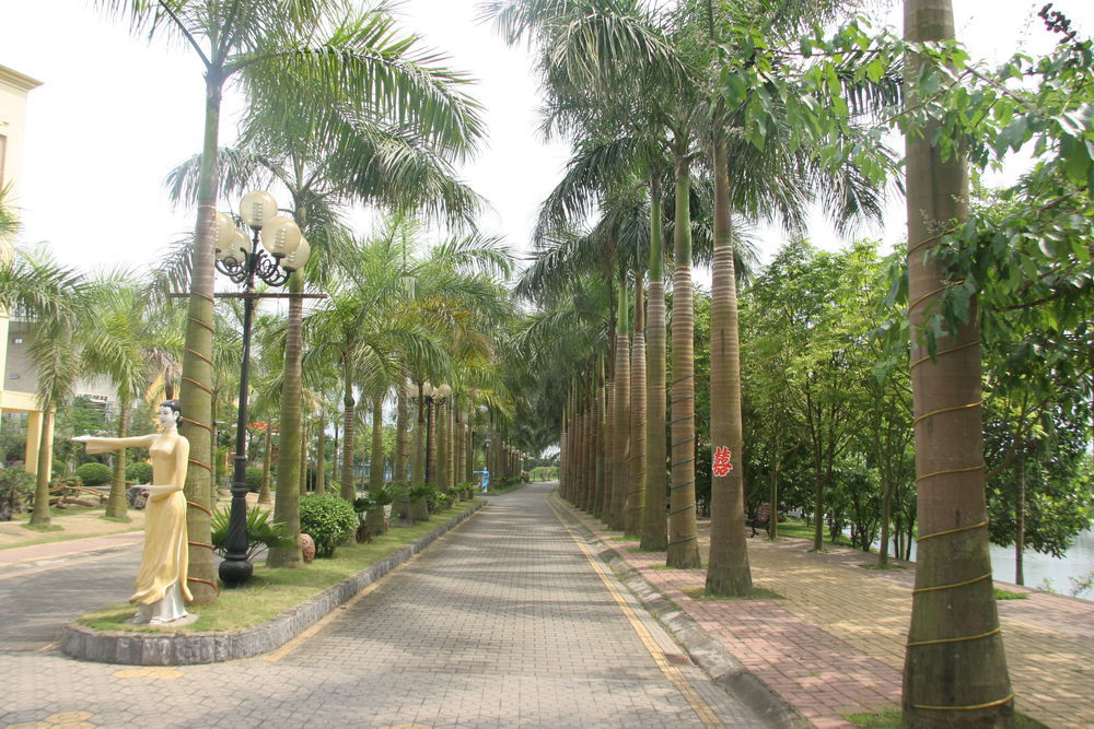 Camela Hotel & Resort Hai Phong Exteriér fotografie