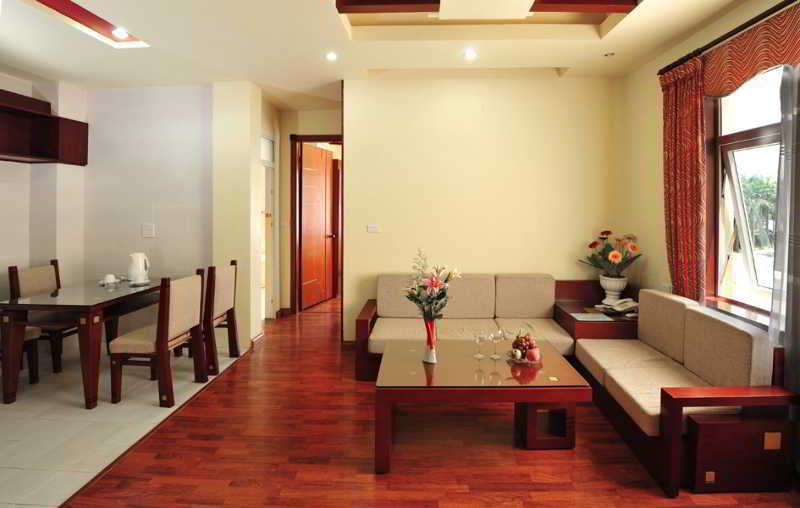 Camela Hotel & Resort Hai Phong Exteriér fotografie
