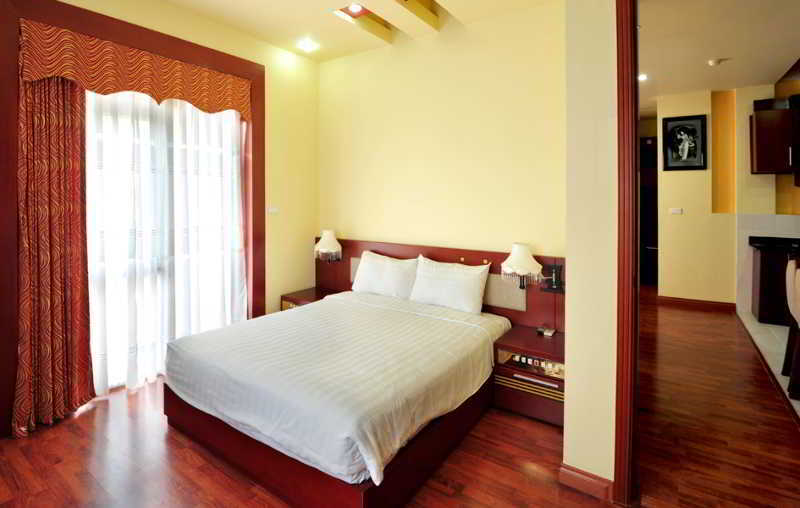 Camela Hotel & Resort Hai Phong Exteriér fotografie