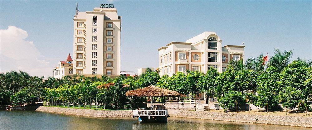 Camela Hotel & Resort Hai Phong Exteriér fotografie