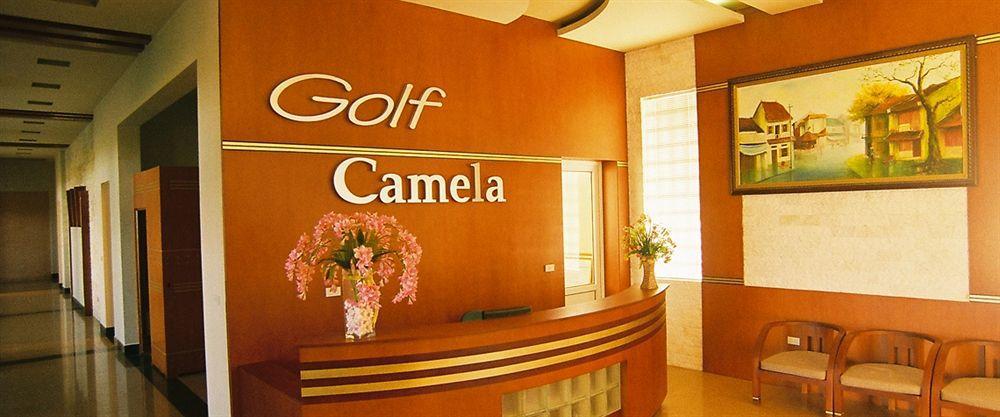Camela Hotel & Resort Hai Phong Exteriér fotografie