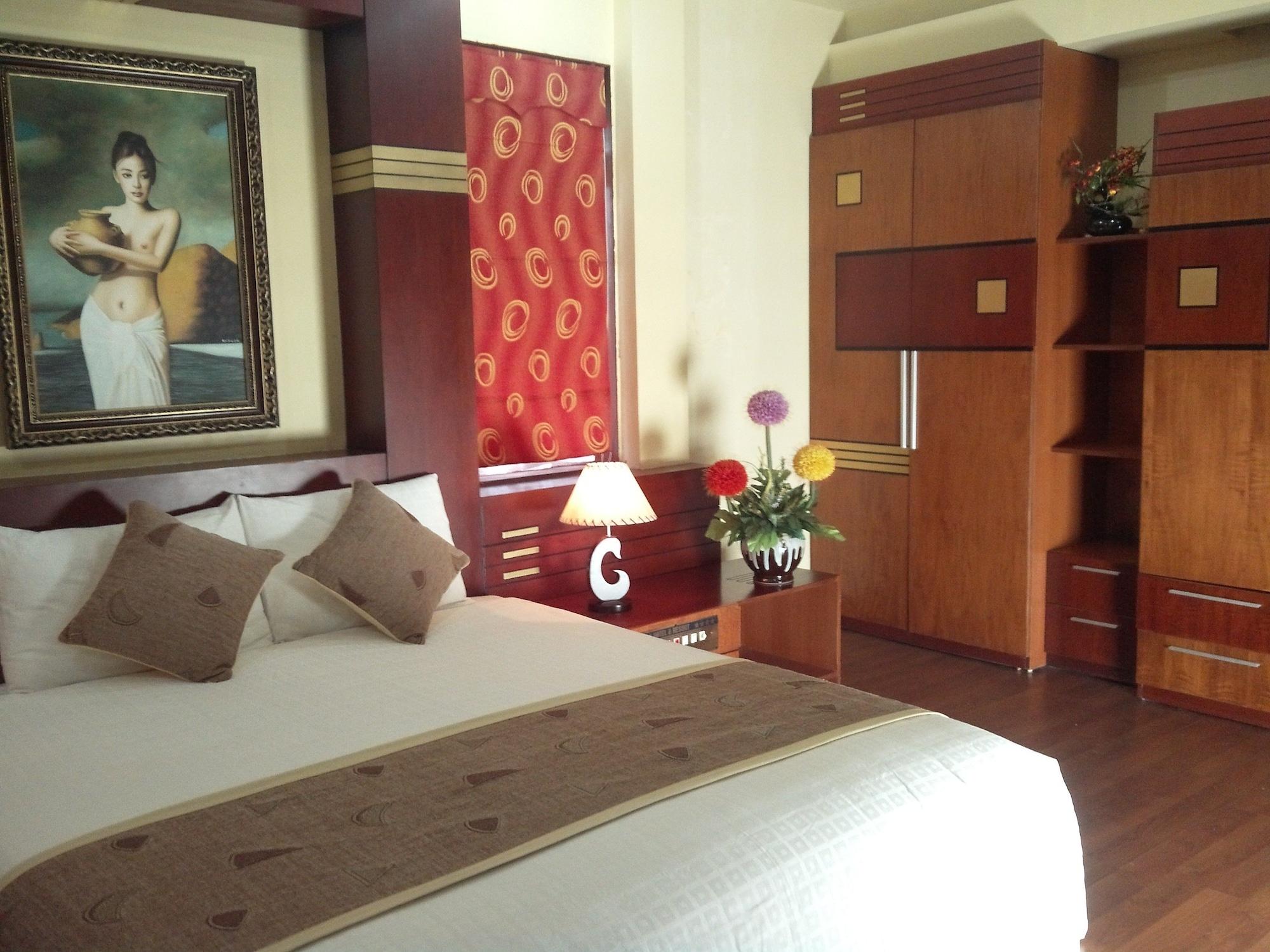 Camela Hotel & Resort Hai Phong Exteriér fotografie