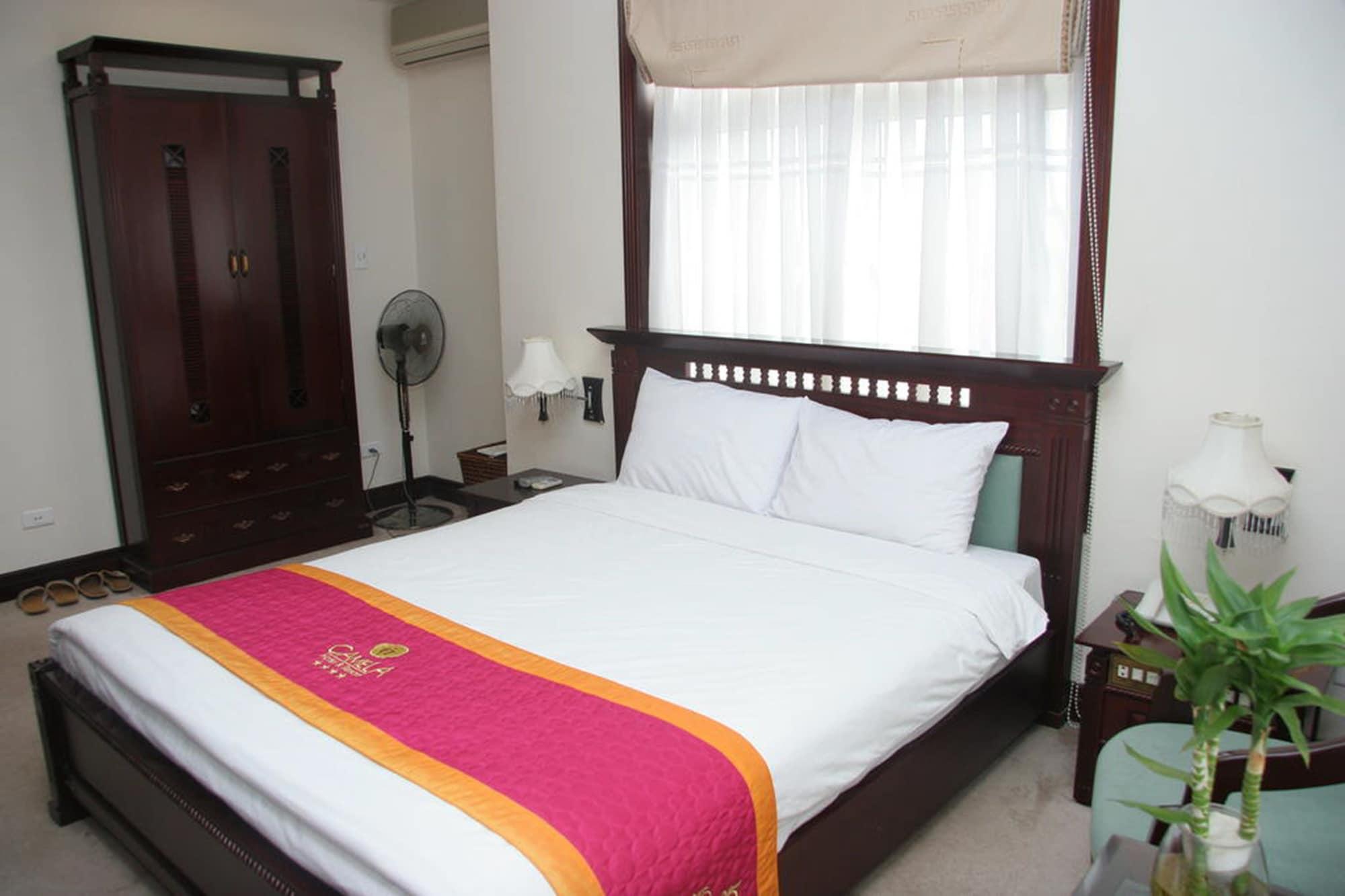 Camela Hotel & Resort Hai Phong Exteriér fotografie