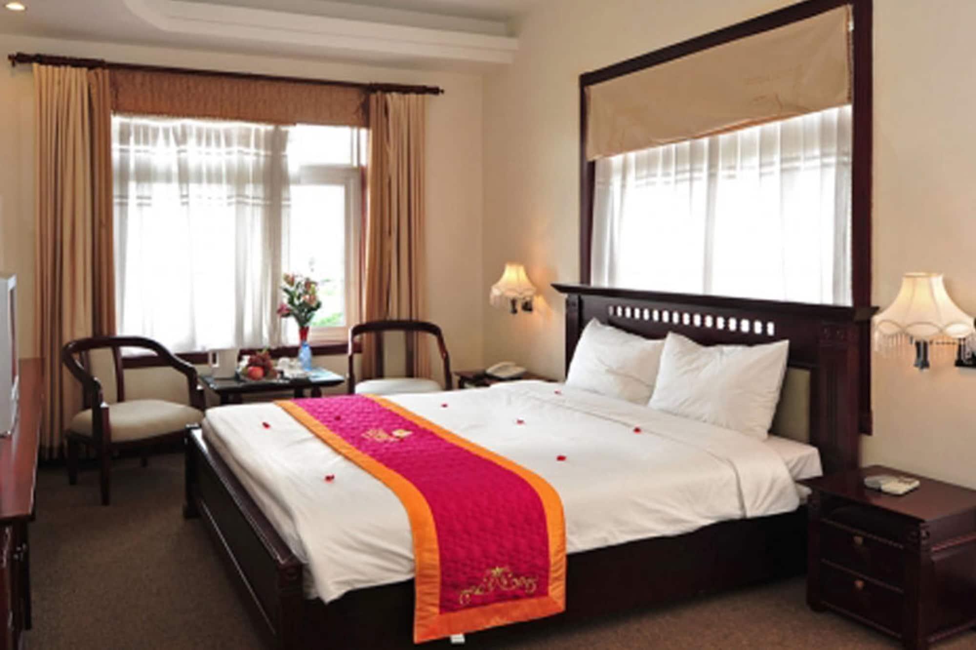 Camela Hotel & Resort Hai Phong Exteriér fotografie