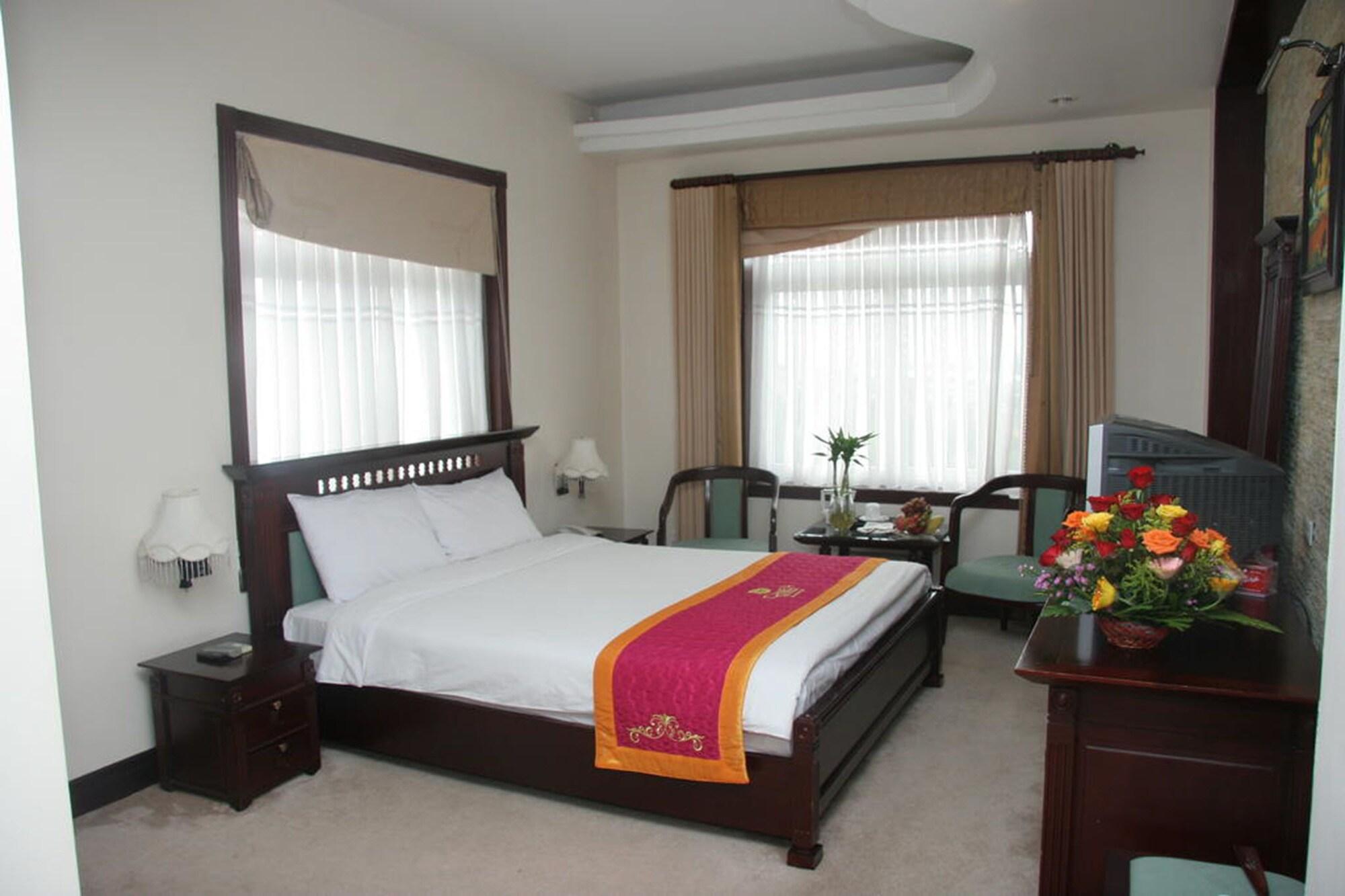 Camela Hotel & Resort Hai Phong Exteriér fotografie