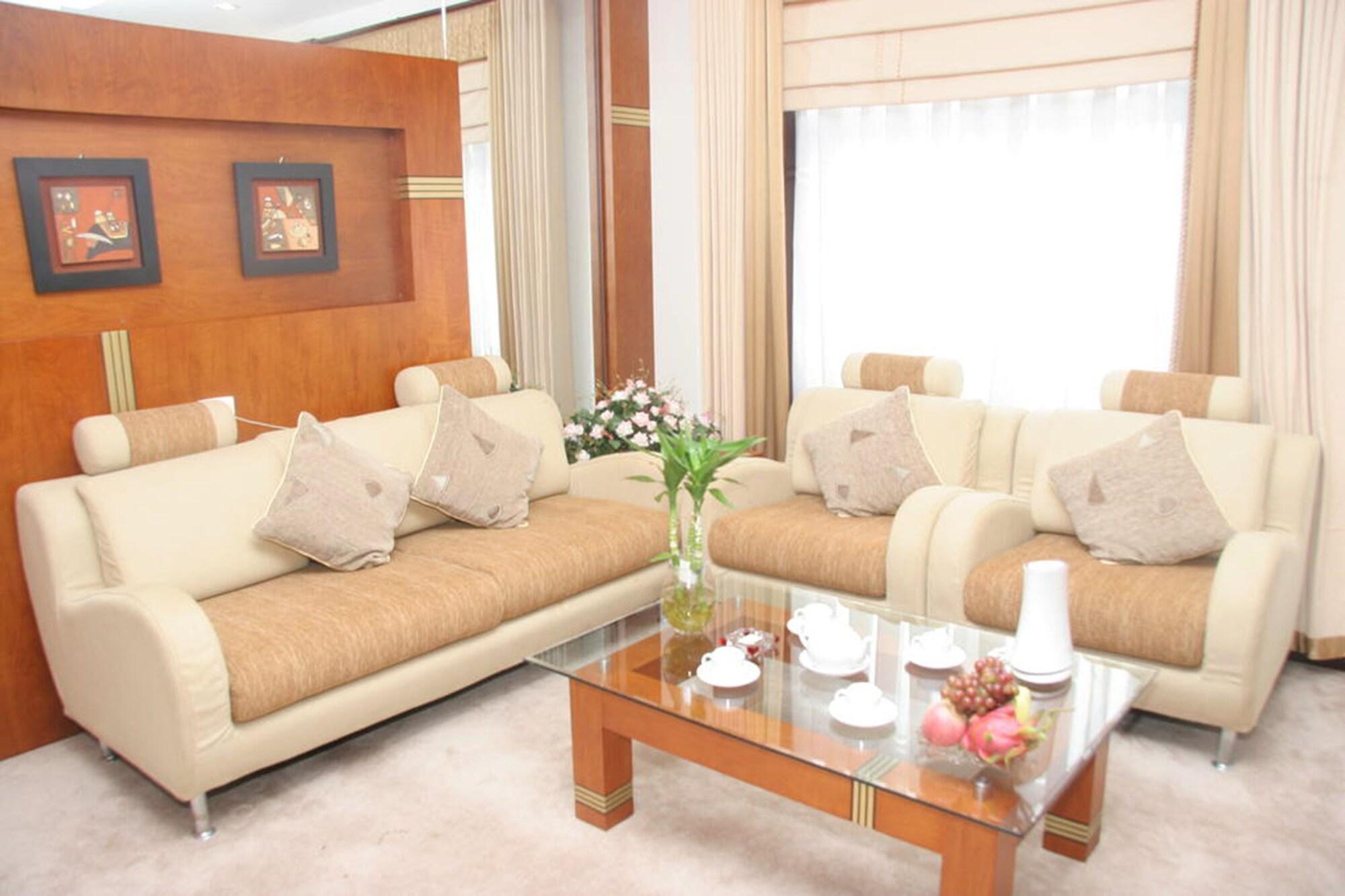 Camela Hotel & Resort Hai Phong Exteriér fotografie