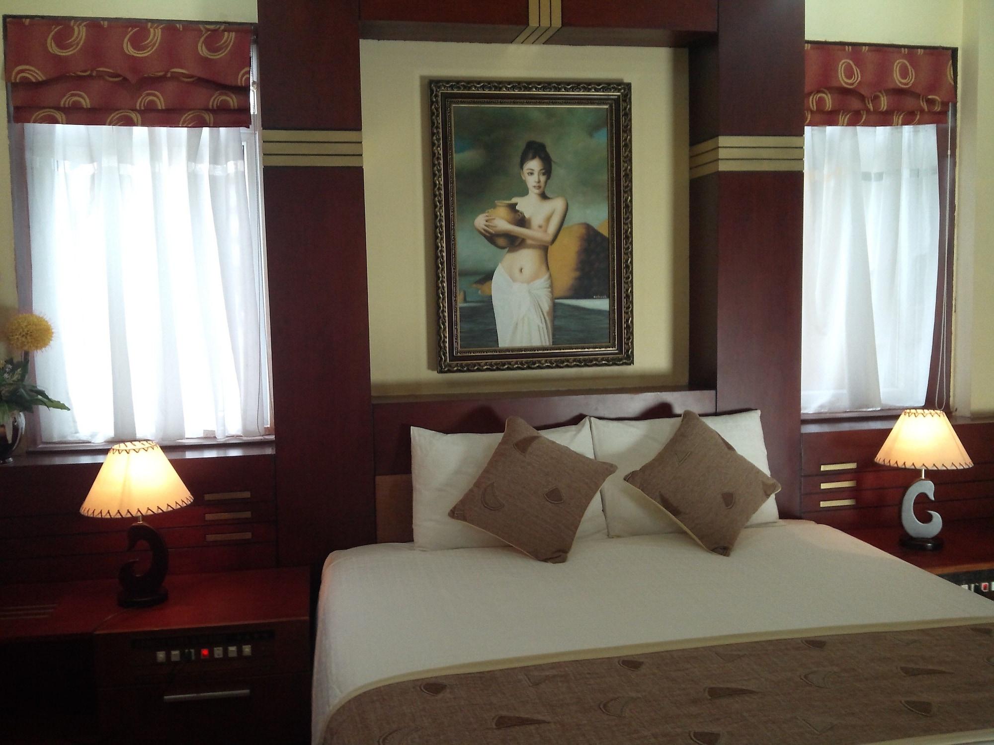 Camela Hotel & Resort Hai Phong Exteriér fotografie