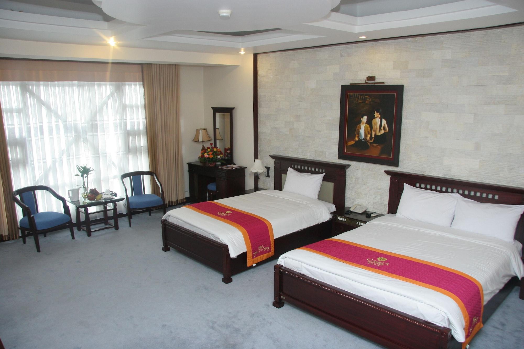 Camela Hotel & Resort Hai Phong Exteriér fotografie