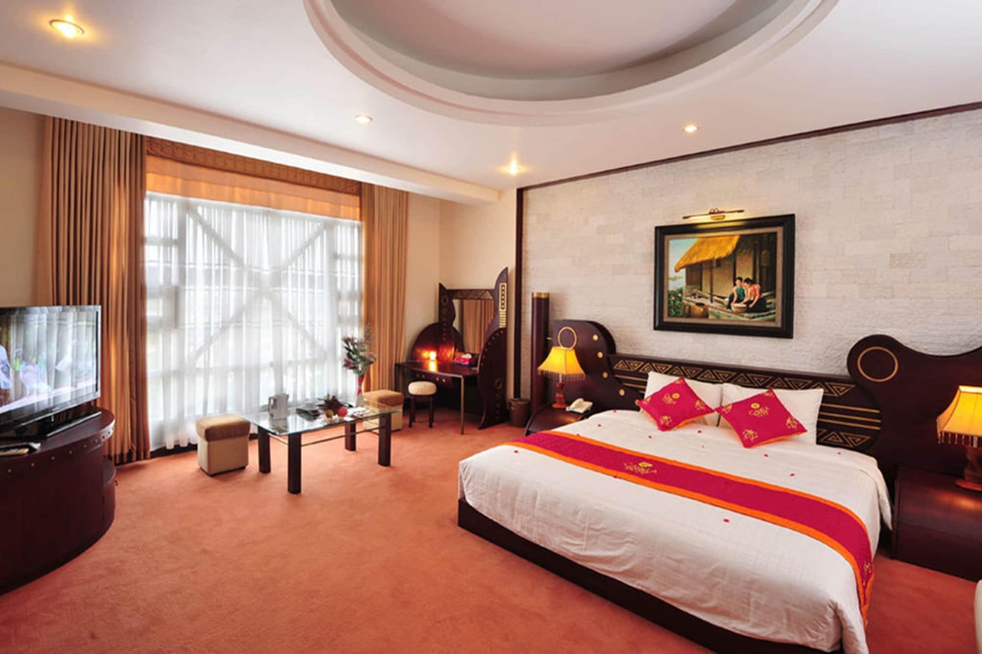 Camela Hotel & Resort Hai Phong Exteriér fotografie