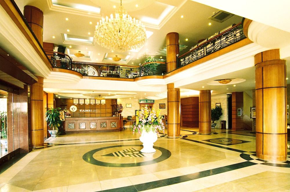 Camela Hotel & Resort Hai Phong Exteriér fotografie