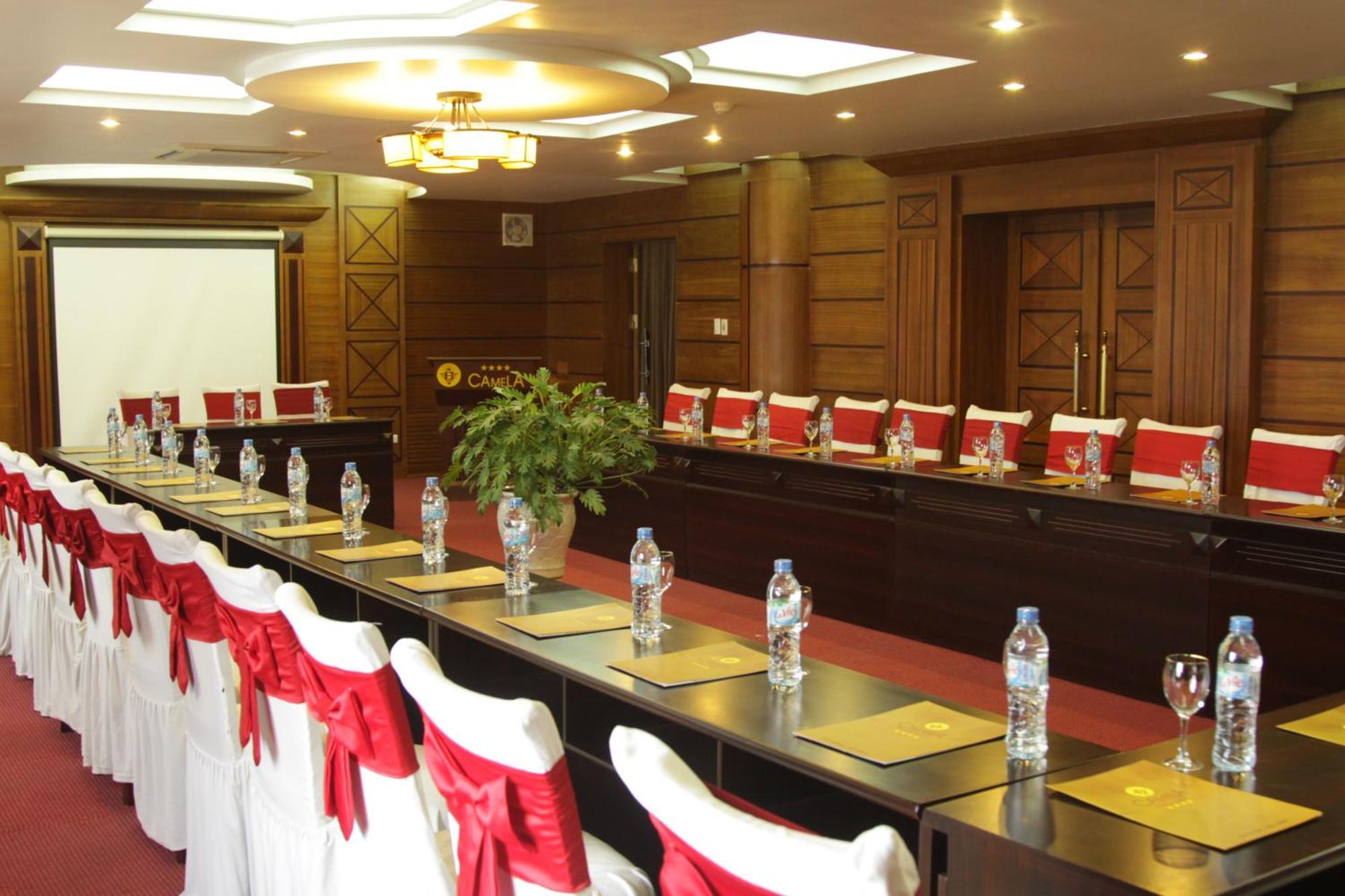 Camela Hotel & Resort Hai Phong Exteriér fotografie