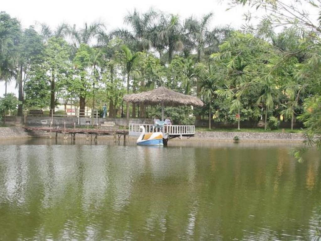 Camela Hotel & Resort Hai Phong Exteriér fotografie