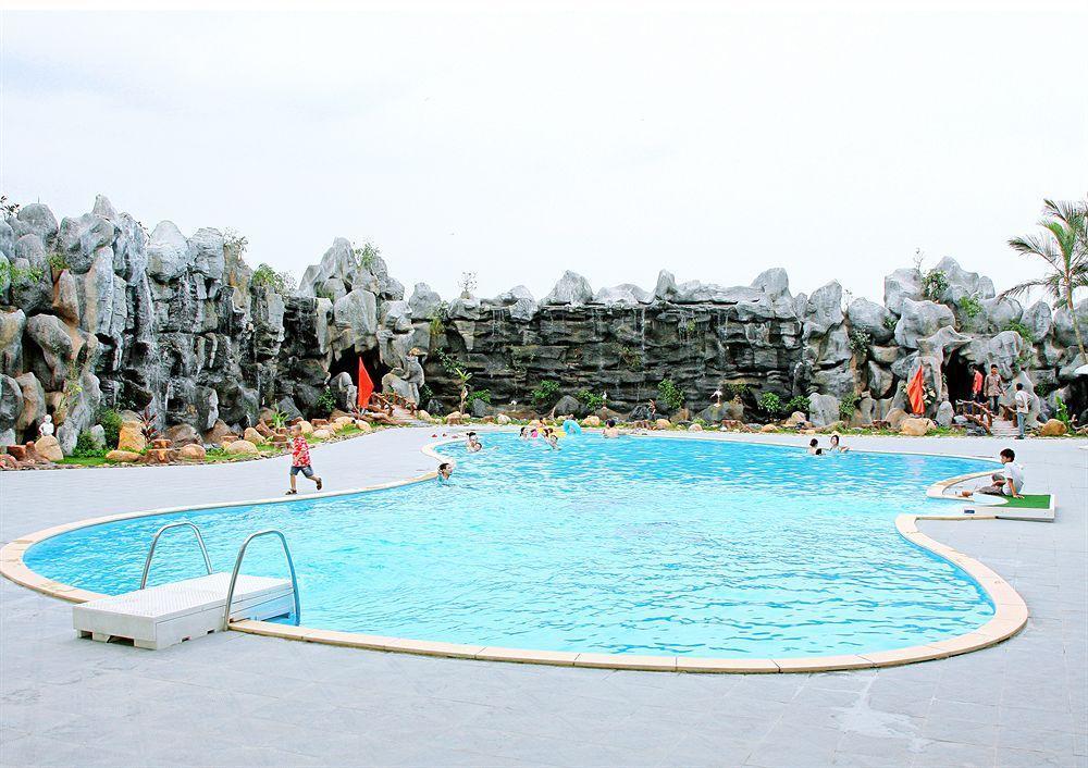 Camela Hotel & Resort Hai Phong Exteriér fotografie
