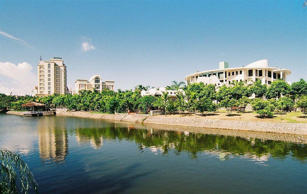 Camela Hotel & Resort Hai Phong Exteriér fotografie