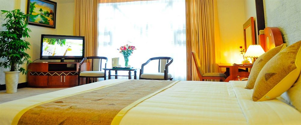 Camela Hotel & Resort Hai Phong Exteriér fotografie
