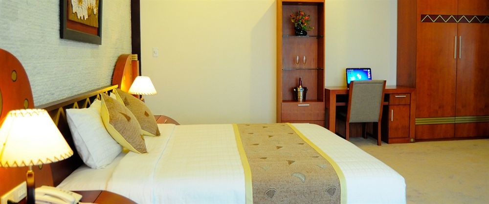 Camela Hotel & Resort Hai Phong Exteriér fotografie