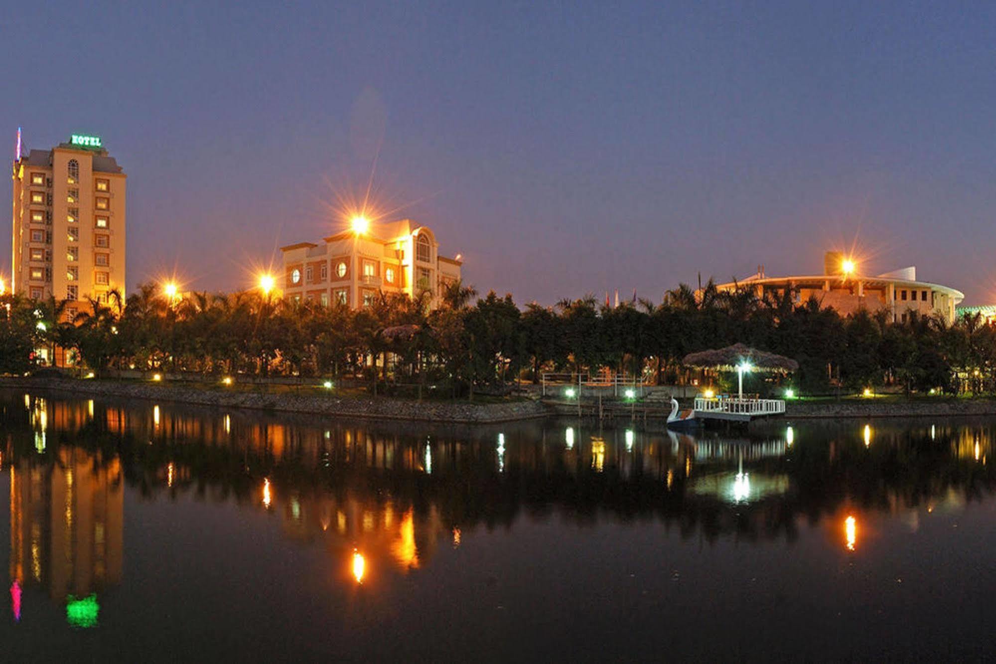 Camela Hotel & Resort Hai Phong Exteriér fotografie