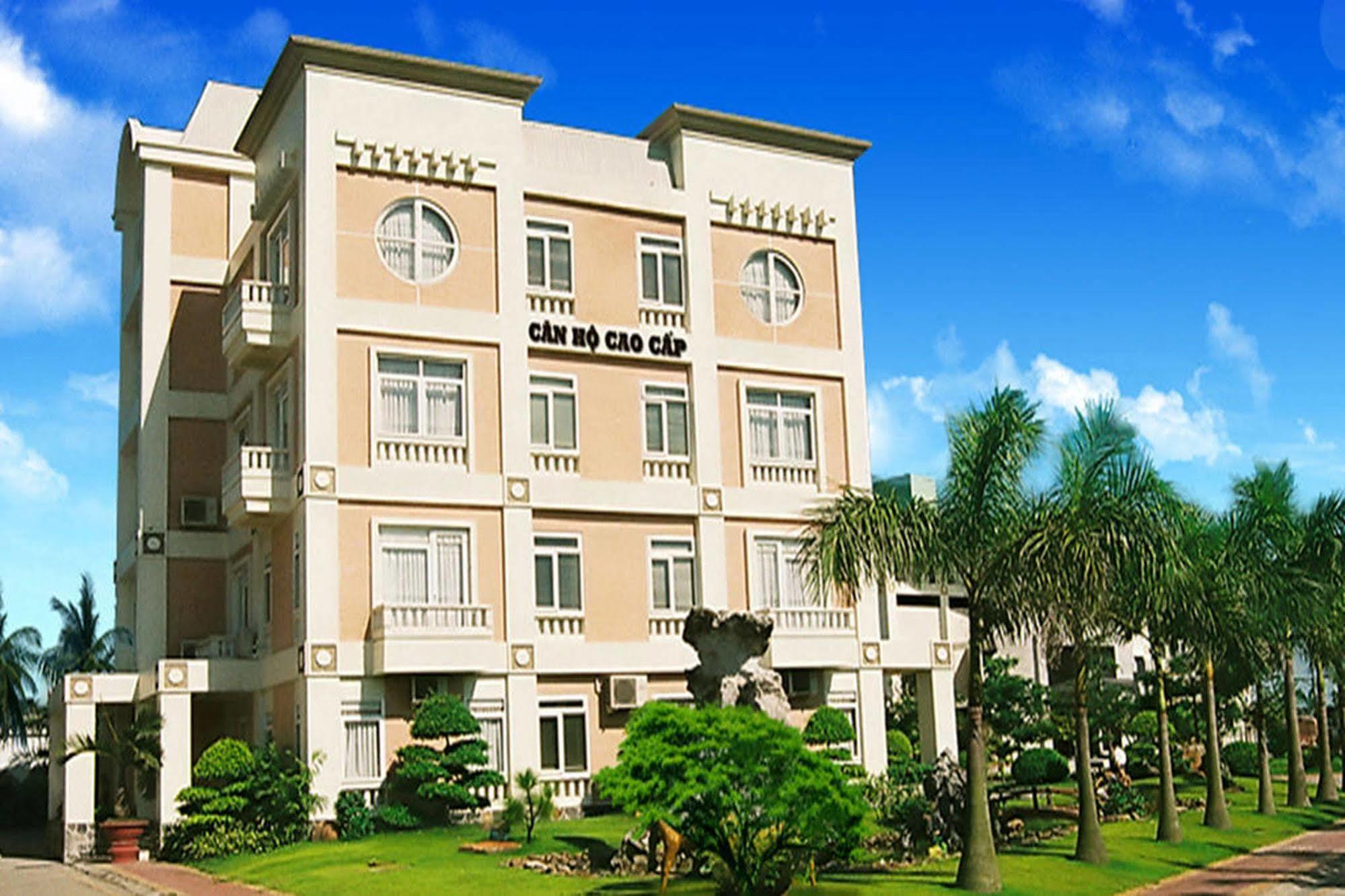 Camela Hotel & Resort Hai Phong Exteriér fotografie
