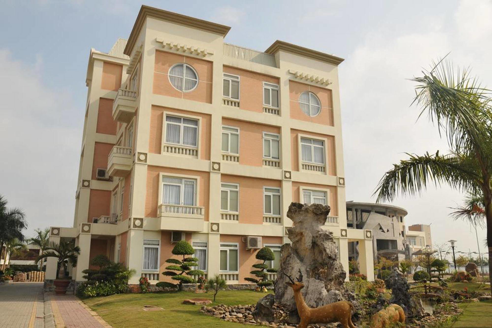 Camela Hotel & Resort Hai Phong Exteriér fotografie