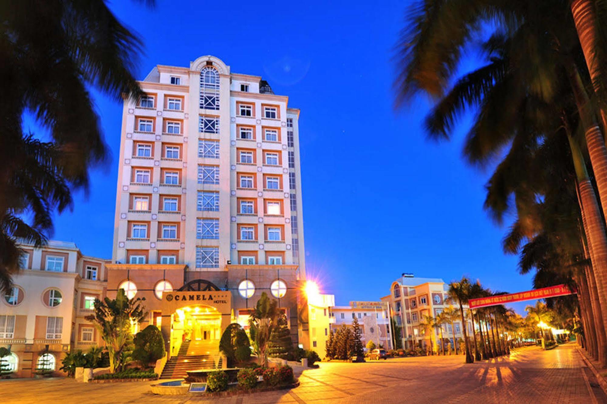 Camela Hotel & Resort Hai Phong Exteriér fotografie