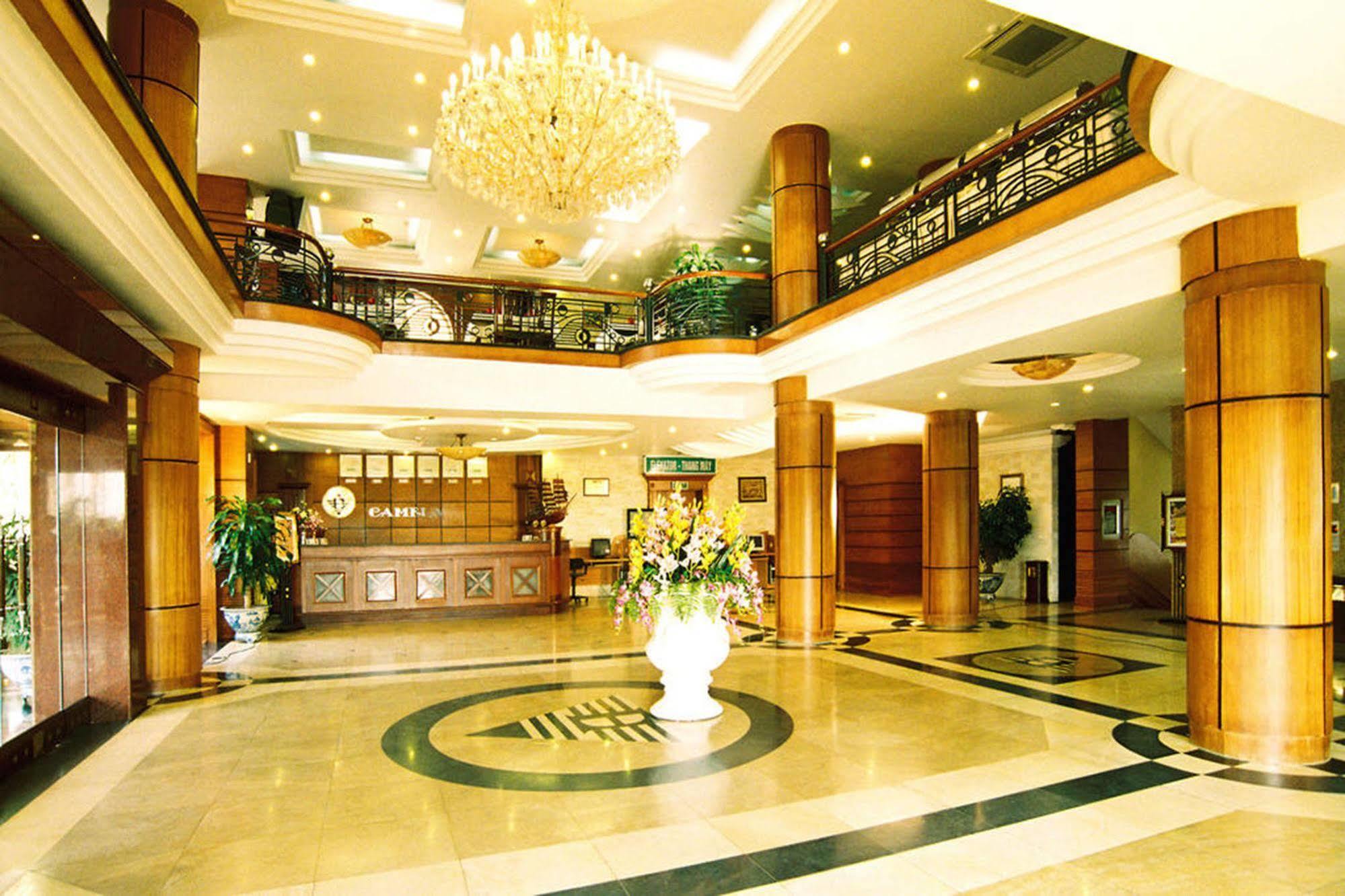 Camela Hotel & Resort Hai Phong Exteriér fotografie