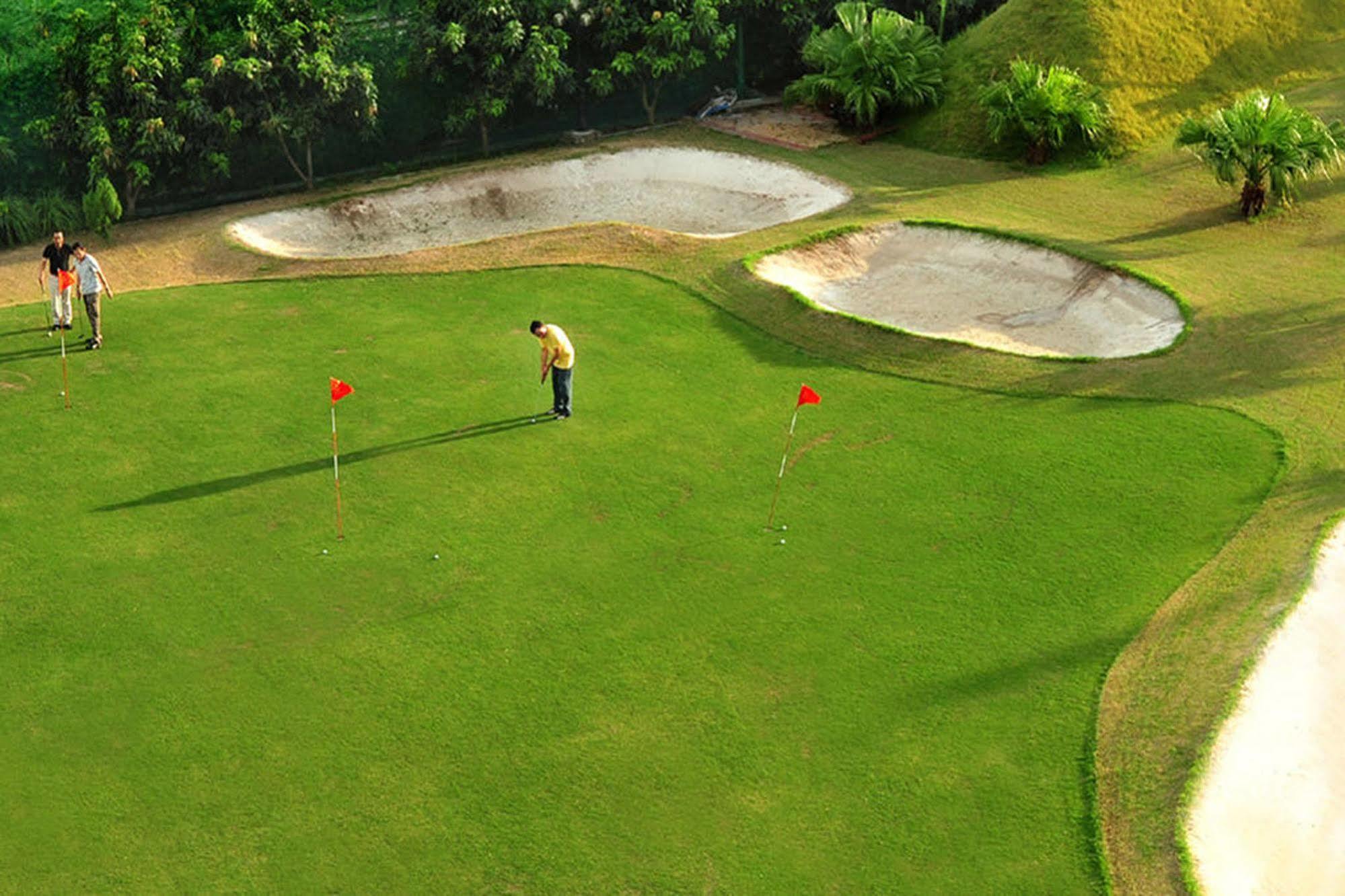 Camela Hotel & Resort Hai Phong Exteriér fotografie