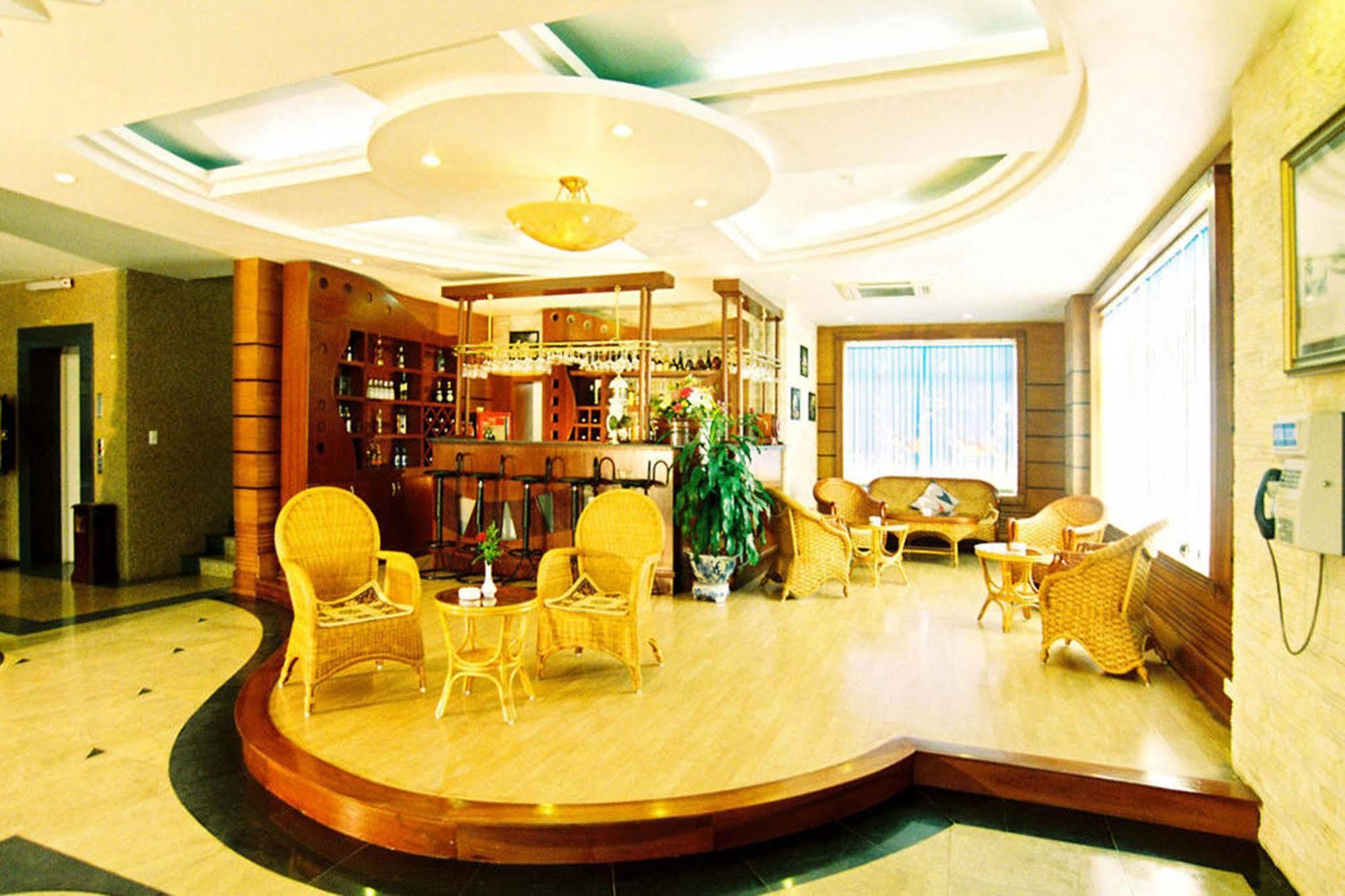 Camela Hotel & Resort Hai Phong Exteriér fotografie