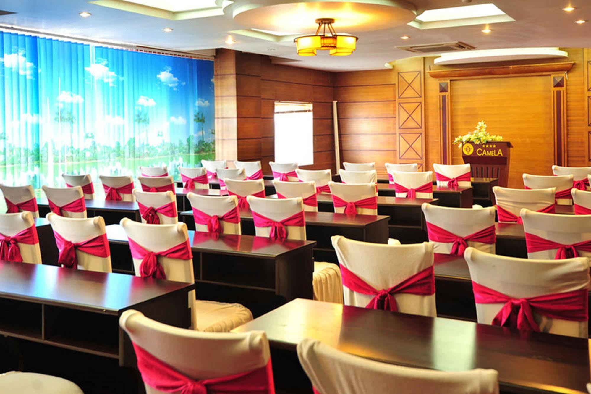 Camela Hotel & Resort Hai Phong Exteriér fotografie