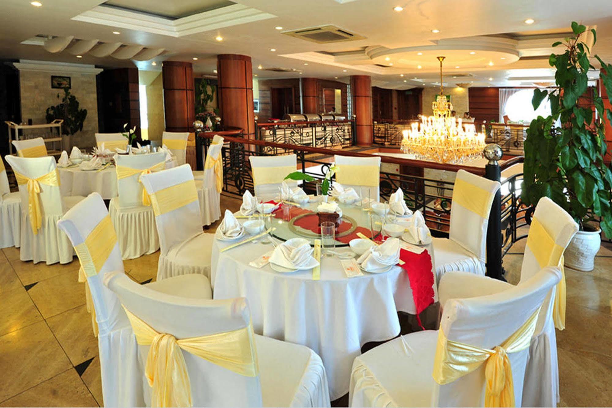Camela Hotel & Resort Hai Phong Exteriér fotografie
