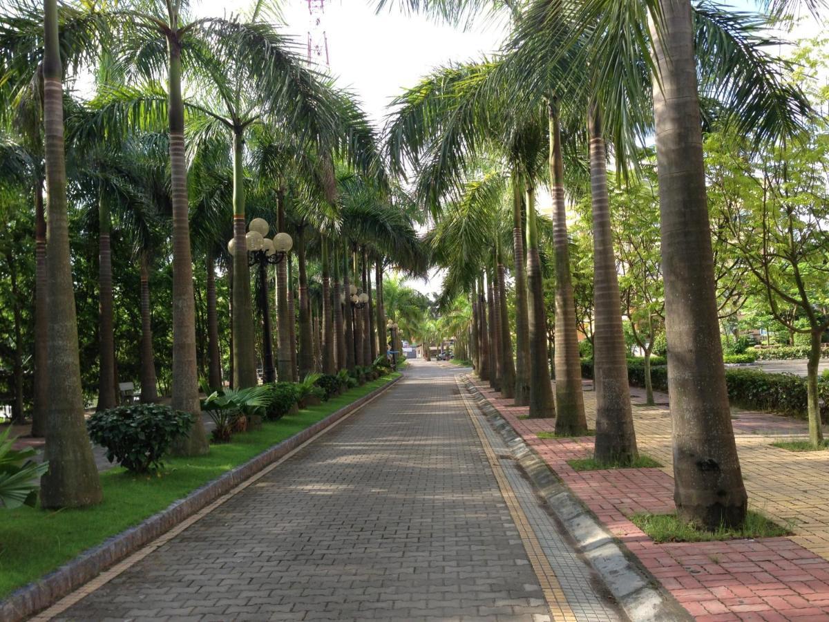 Camela Hotel & Resort Hai Phong Exteriér fotografie
