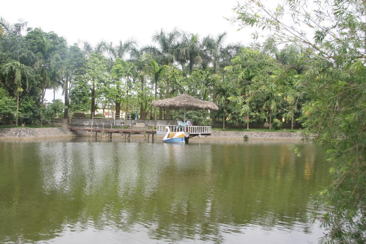 Camela Hotel & Resort Hai Phong Exteriér fotografie